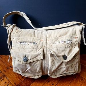 *LARGE* GAP Corduroy Bag VINTAGE